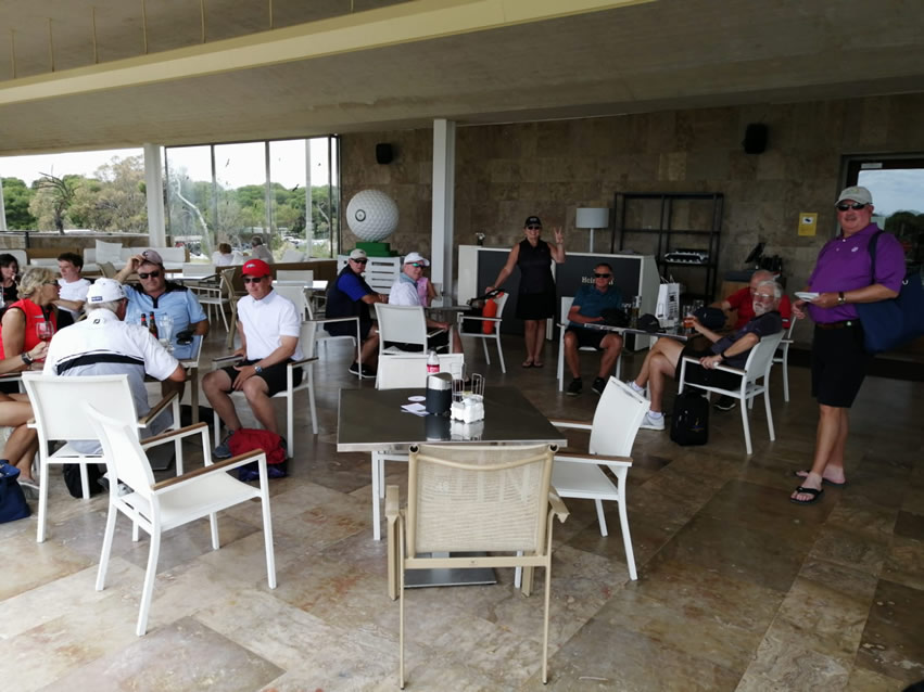 <h2>2019 Iberian Peninsula Golf Cruise</h2>8 Nights | 5 Rounds | Lisbon to Barcelona | May 3 – 11